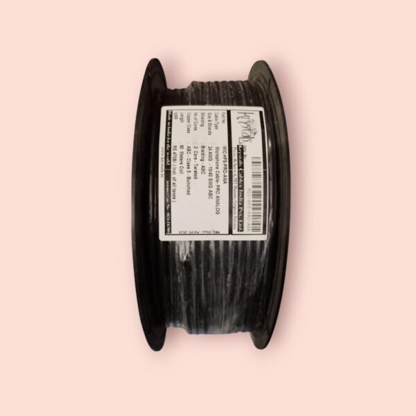 Krystals - 1.0-sq.mm 2 Core Speaker Cable - Image 4