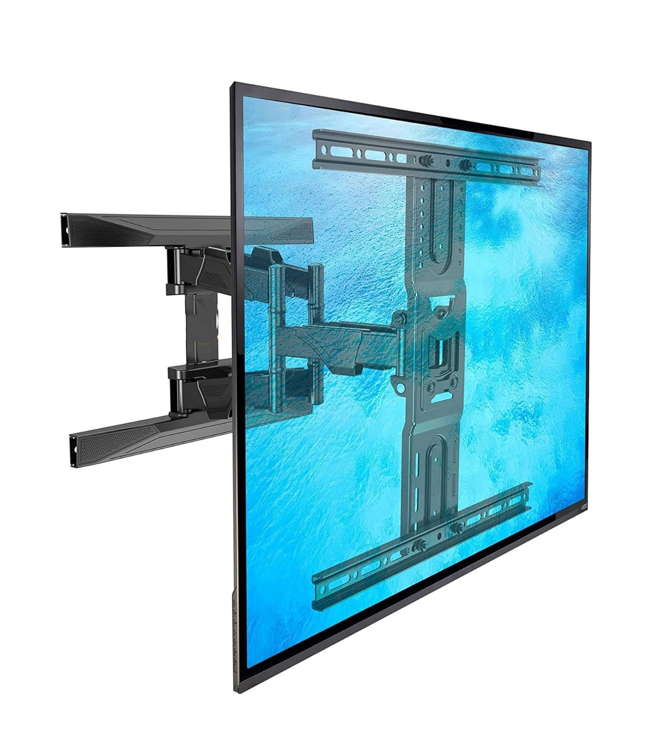 Display Swivel Full motion Mount for 42 to 75 Inch Model: P6
