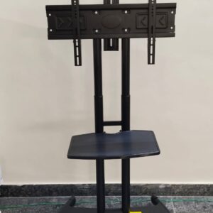 Vtech-Height Adjustable Mobile TV Cart for 32″ to 70″ Model: VTM-TT-004