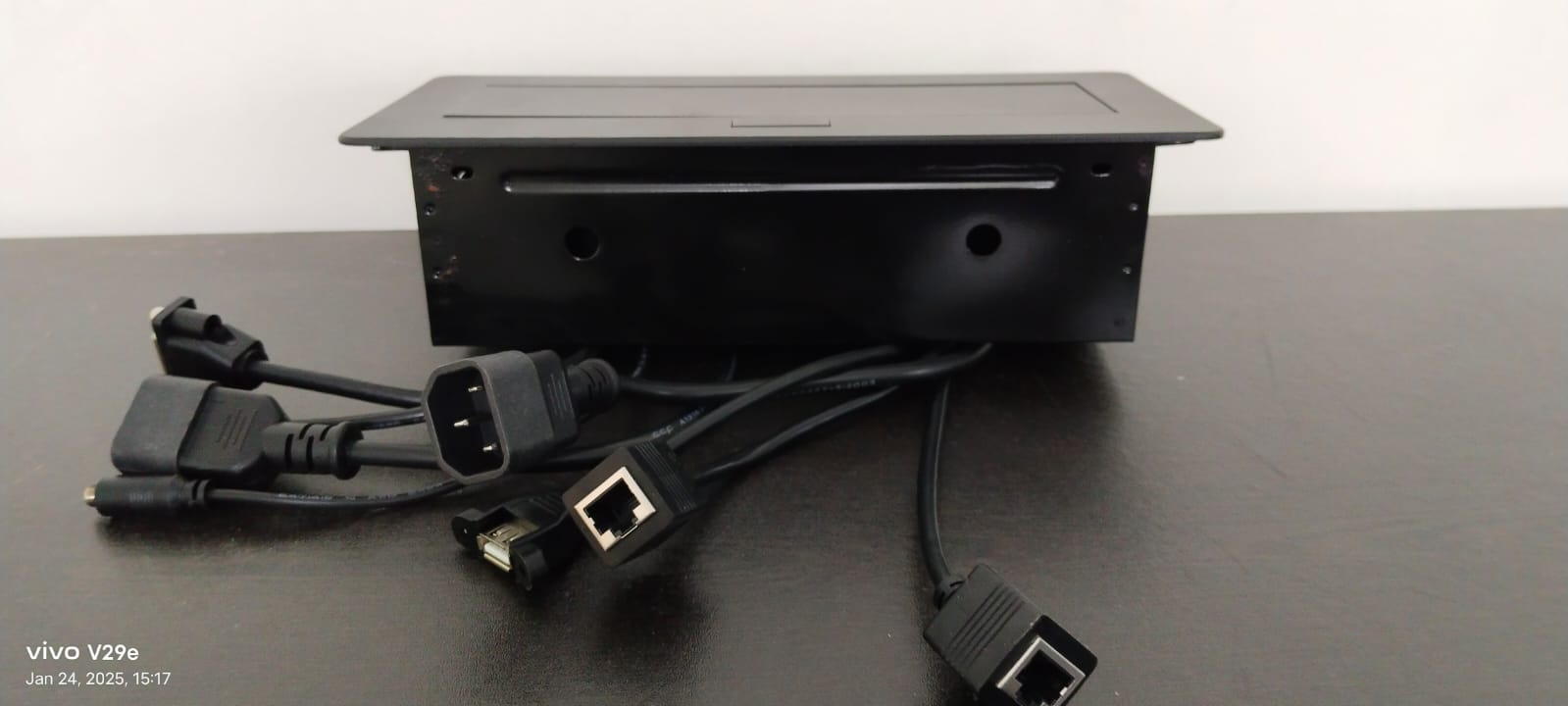 cable cubby