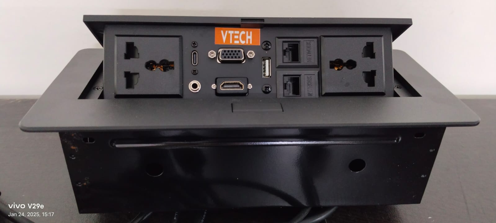 Hydraulic Pop-Up Box Model: Vtech-205P - Image 2