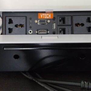 Hydraulic Pop-Up Box Model: Vtech-205P