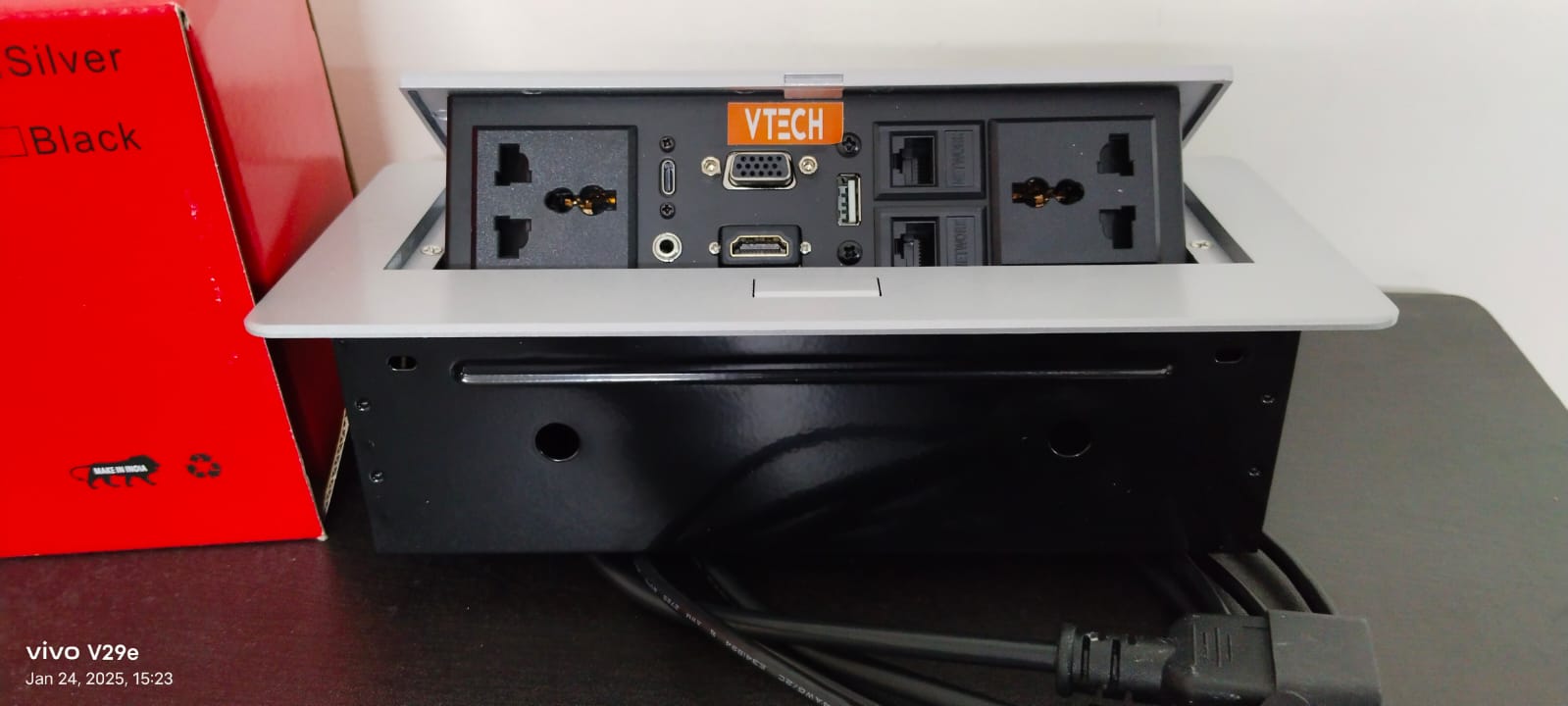cable cubby vtech