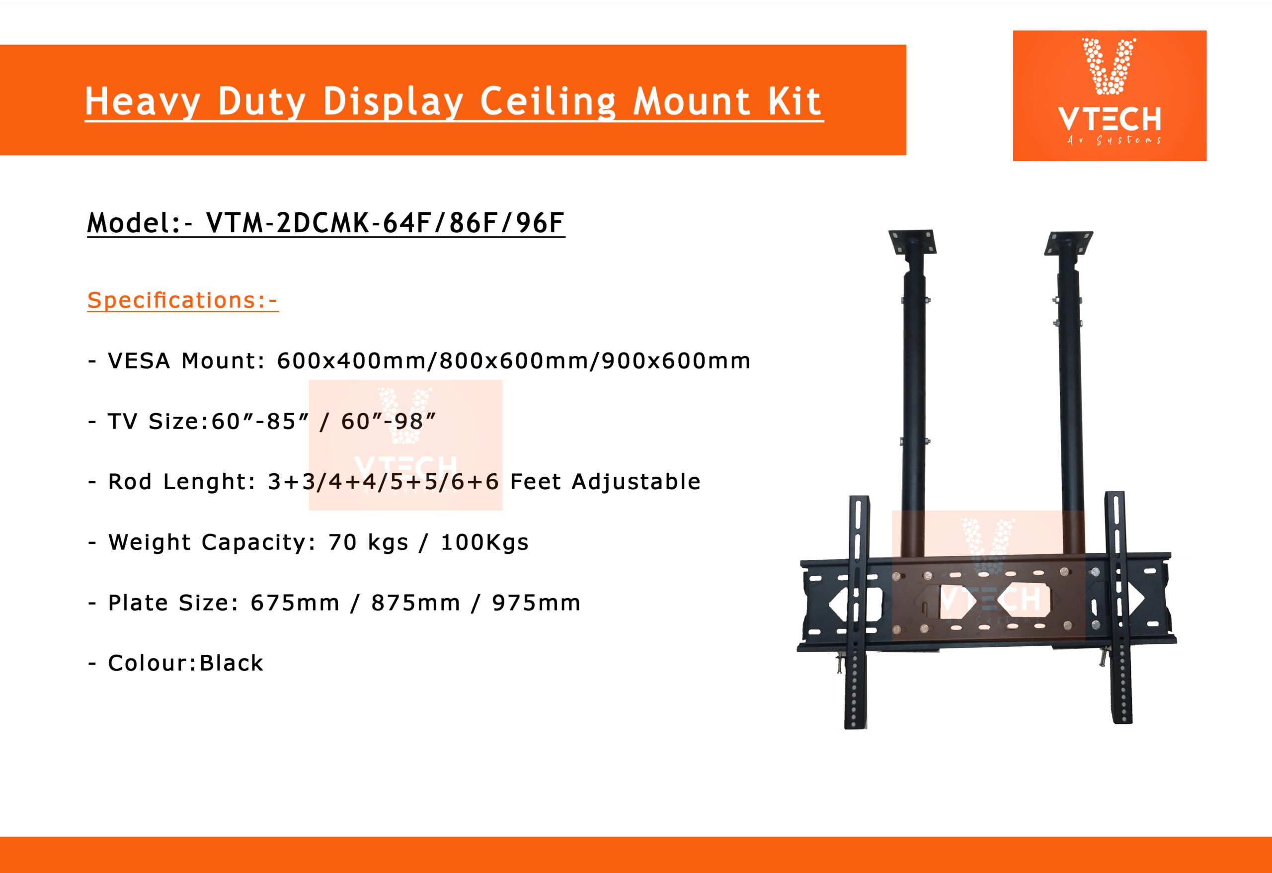 dual-rod-heavy-duty-ceiling-mount