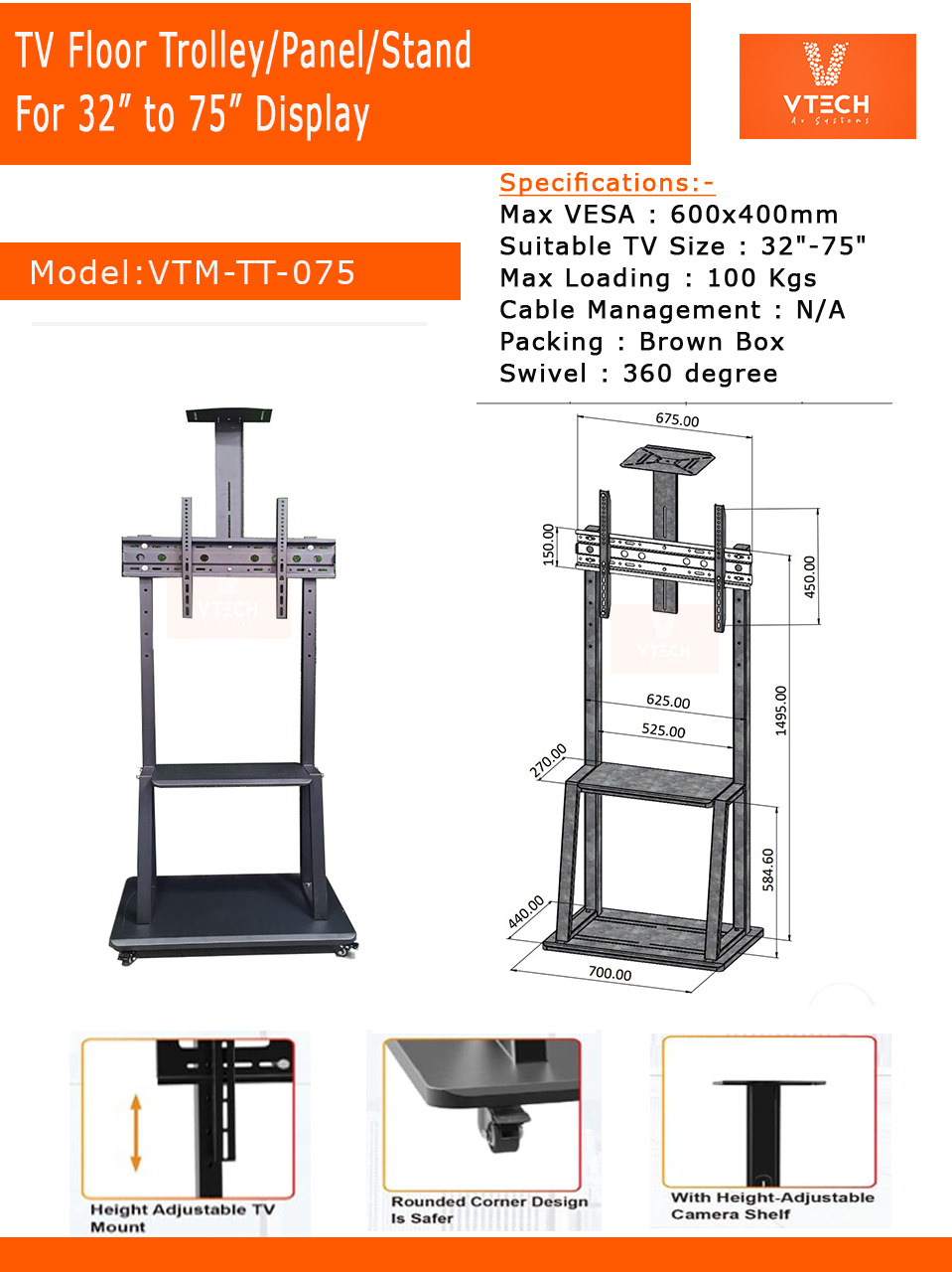 tv-trolley-stand