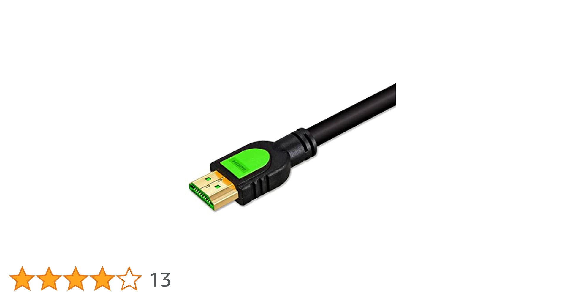 MX-4050 HDMI Male to Male 4k Cable10 meter