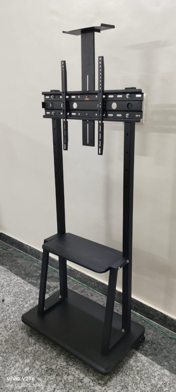 TV Trolley Stand Model : VTM-TT-075 IMP