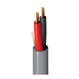 1307A Belden 16 AWG 2 Core Speaker Cable , For Home Theater