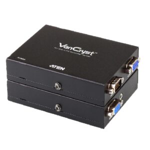 Aten VE170 VGA Audio Cat 5 Extender
