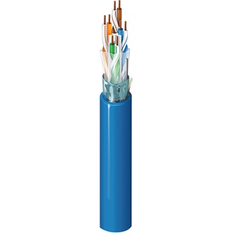 Cat 6 7815A Belden AV Cable , 4 Pair, STP