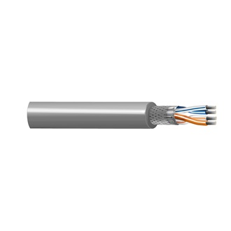 9842 Belden Cable 2 Pair DMX Cable , Shielded