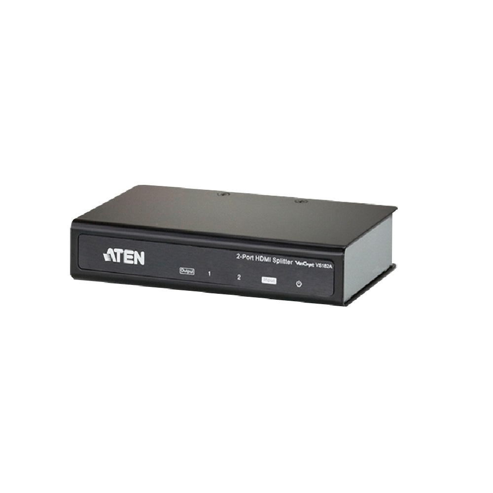 ATEN VS182A 2 Port 4K HDMI Splitter