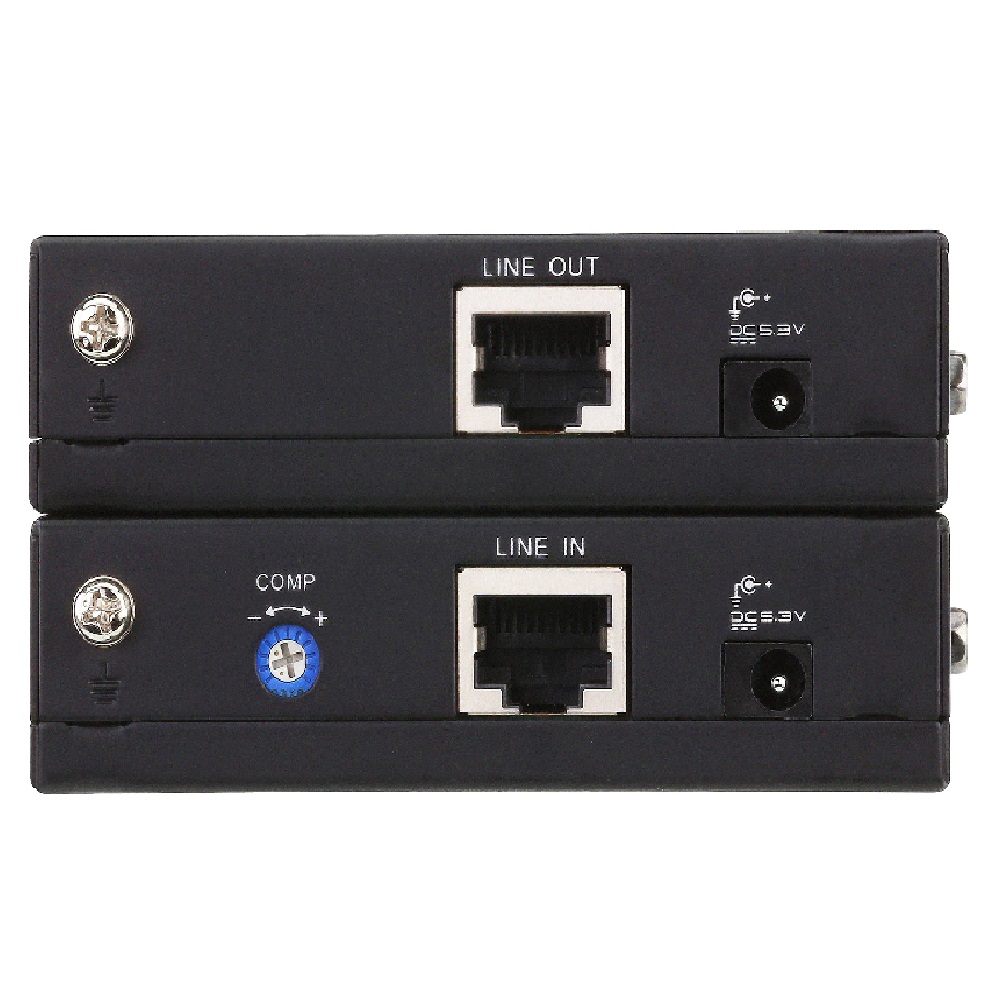 Aten VE150A VGA Cat 5 Extender