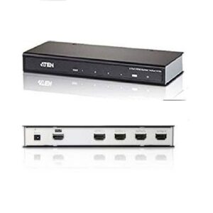ATEN VS184A 4 Port HDMI Splitter