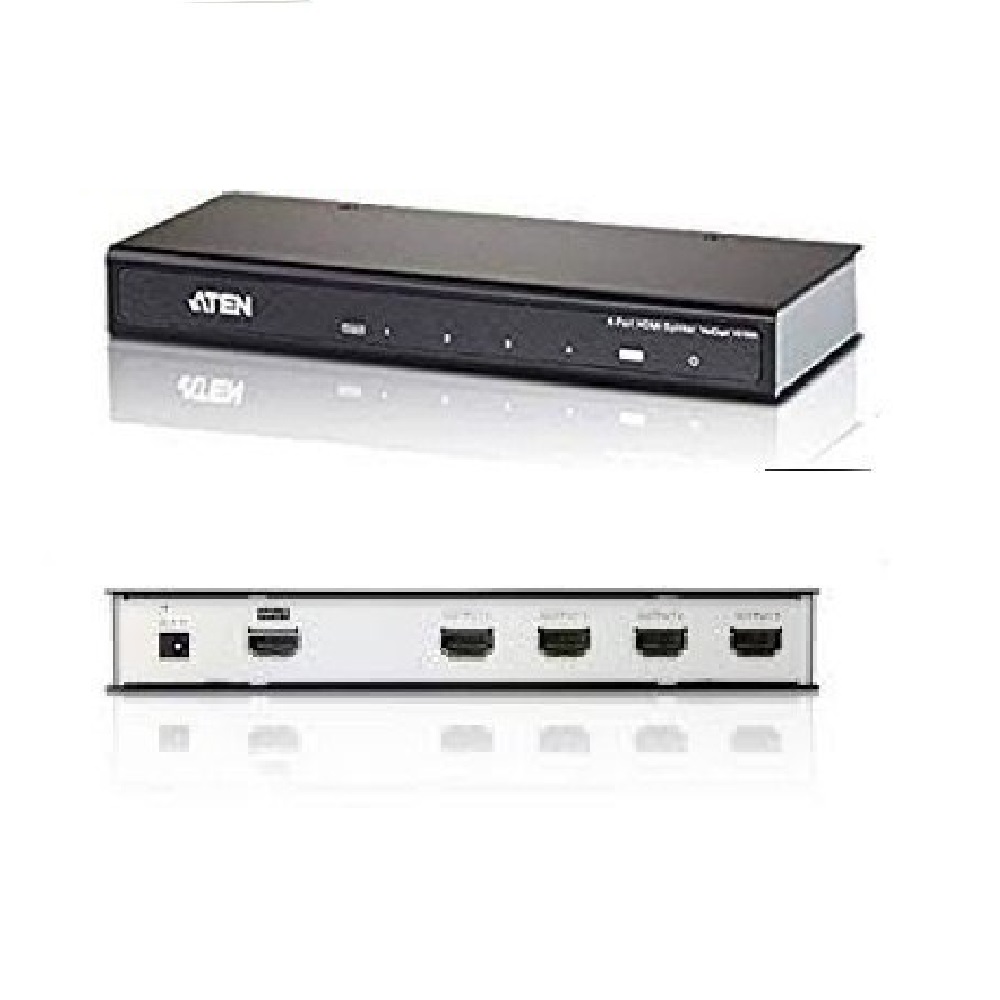 ATEN VS184A 4 Port HDMI Splitter