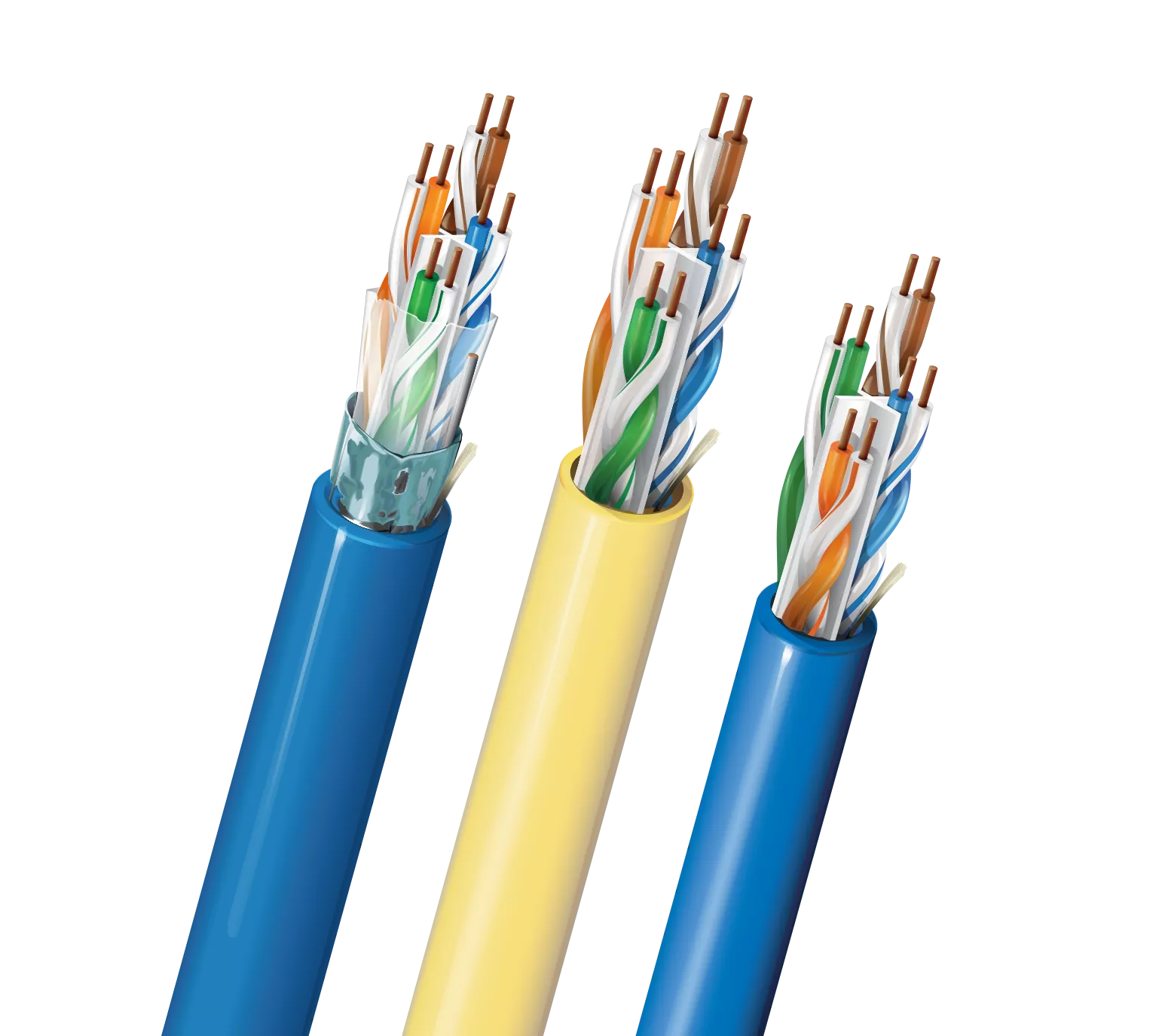 Belden Cat 6 Cable