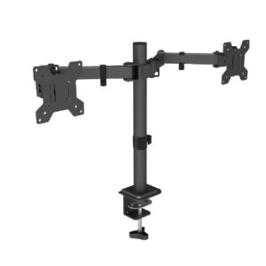 Dual Monitor Stand for Desk.