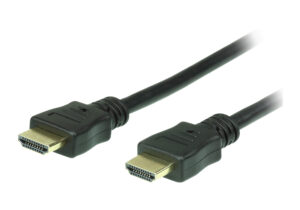 Copper Black ATEN 2L 7D10H High Speed HDMI Cable 
