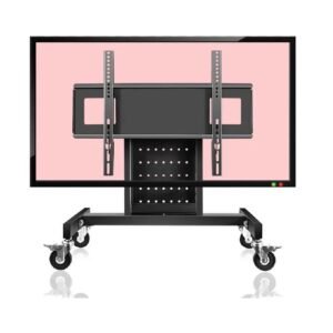 Display Floor Stand TV Trolley