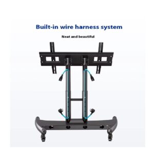 Height Adjustable Stage TV Trolley Model : VTM-ST-1600